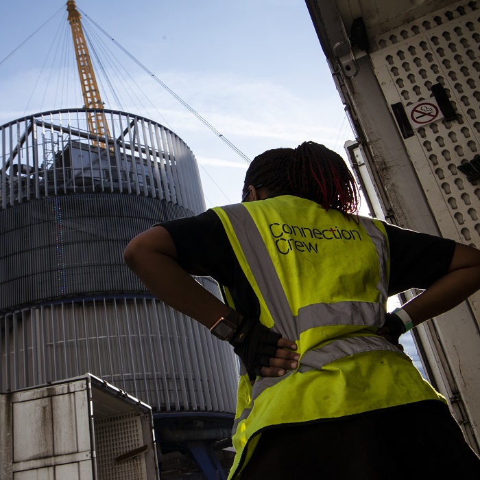 Connection Crew social enterprise uk