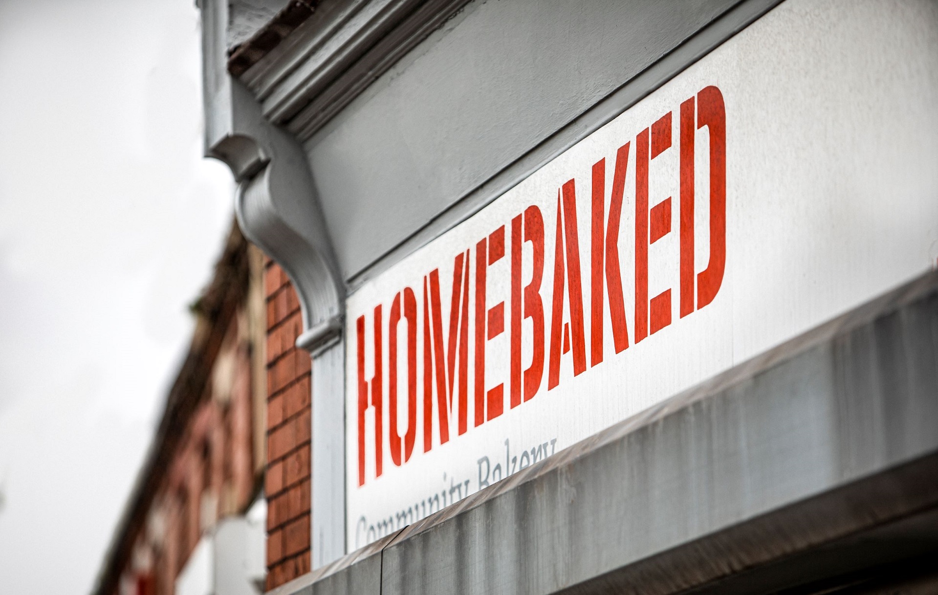 Homebaked Bakery social enterprise uk