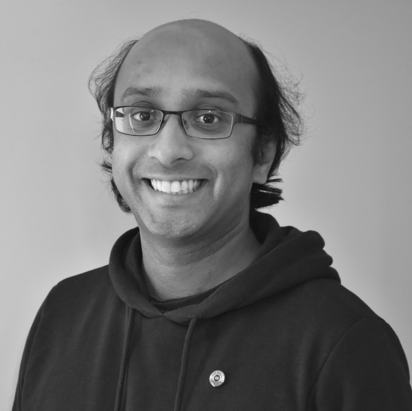 Shehan Perera Content Manager Social Enterprise UK