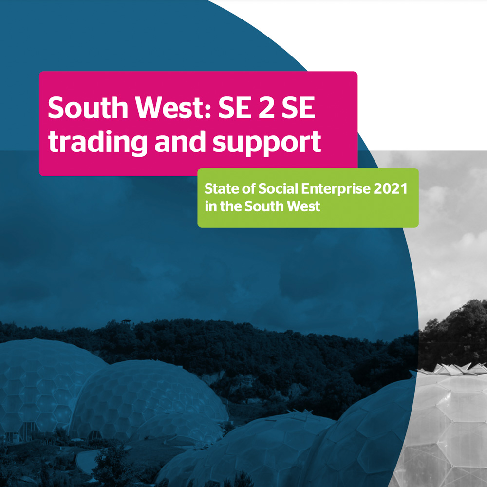 State of Social Enterprise 2021: South West