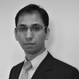 Yasir Bashir - Shared Services Accountant