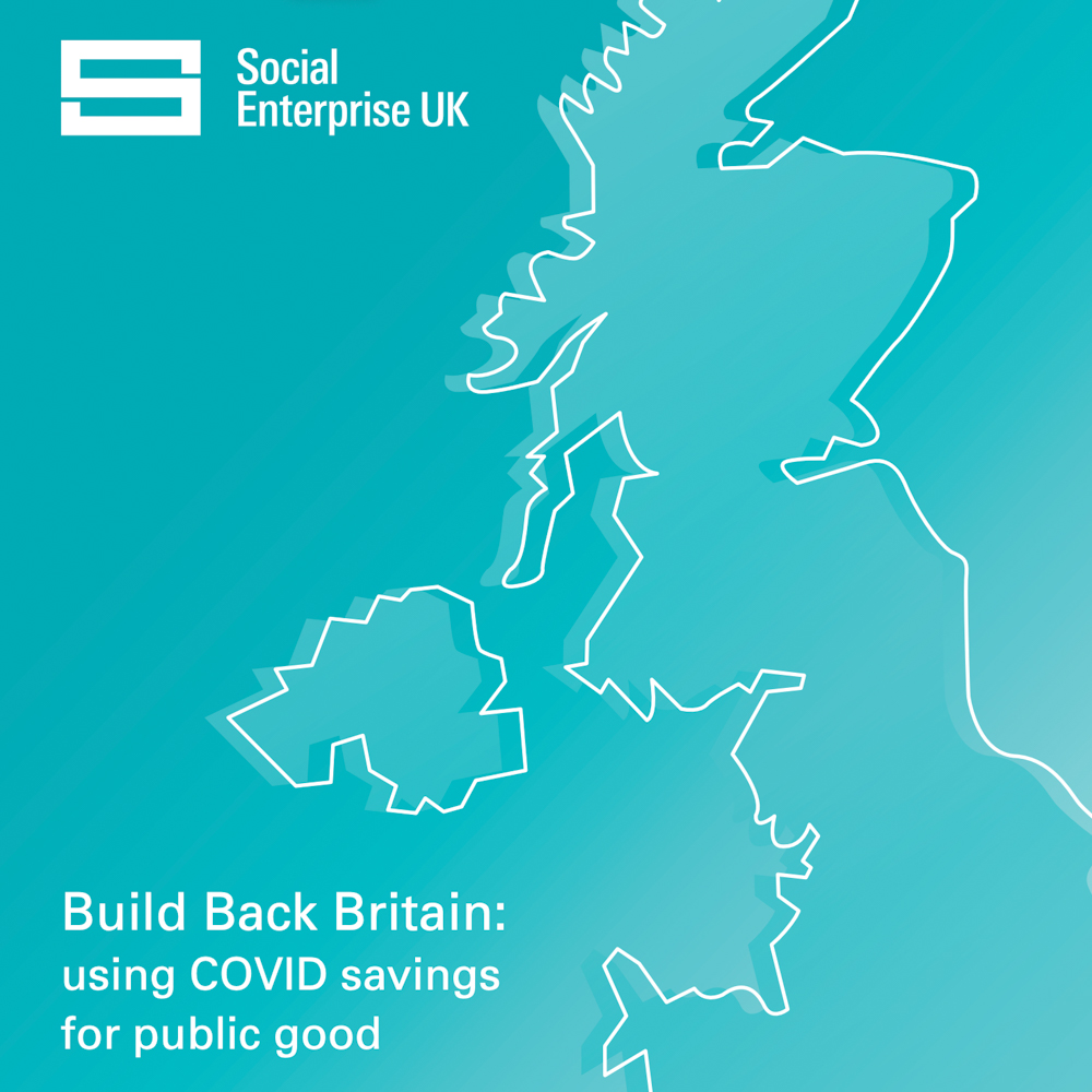 Build Back Britain cover