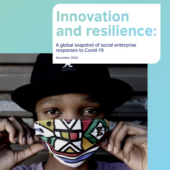 Innovation and resilience global covid social enterprise report