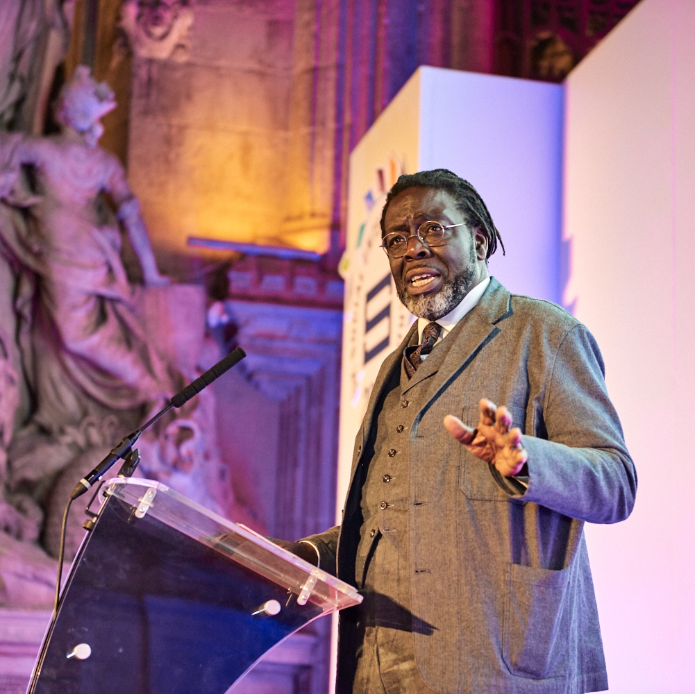 SEUK Chair, Lord Victor Adebowale commission