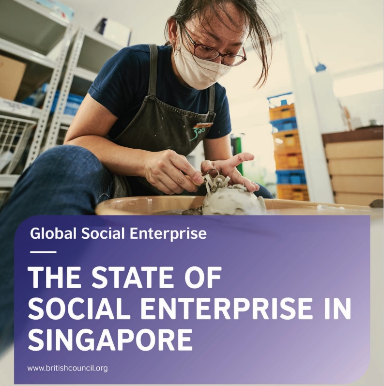 Singpore state of social enterprise