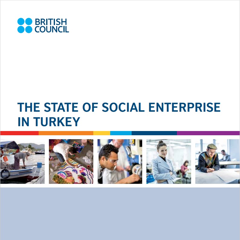 Turkey state of social enterprise report