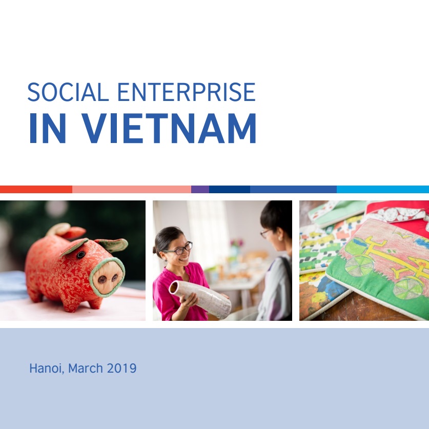 Vietnam state of social enterprise