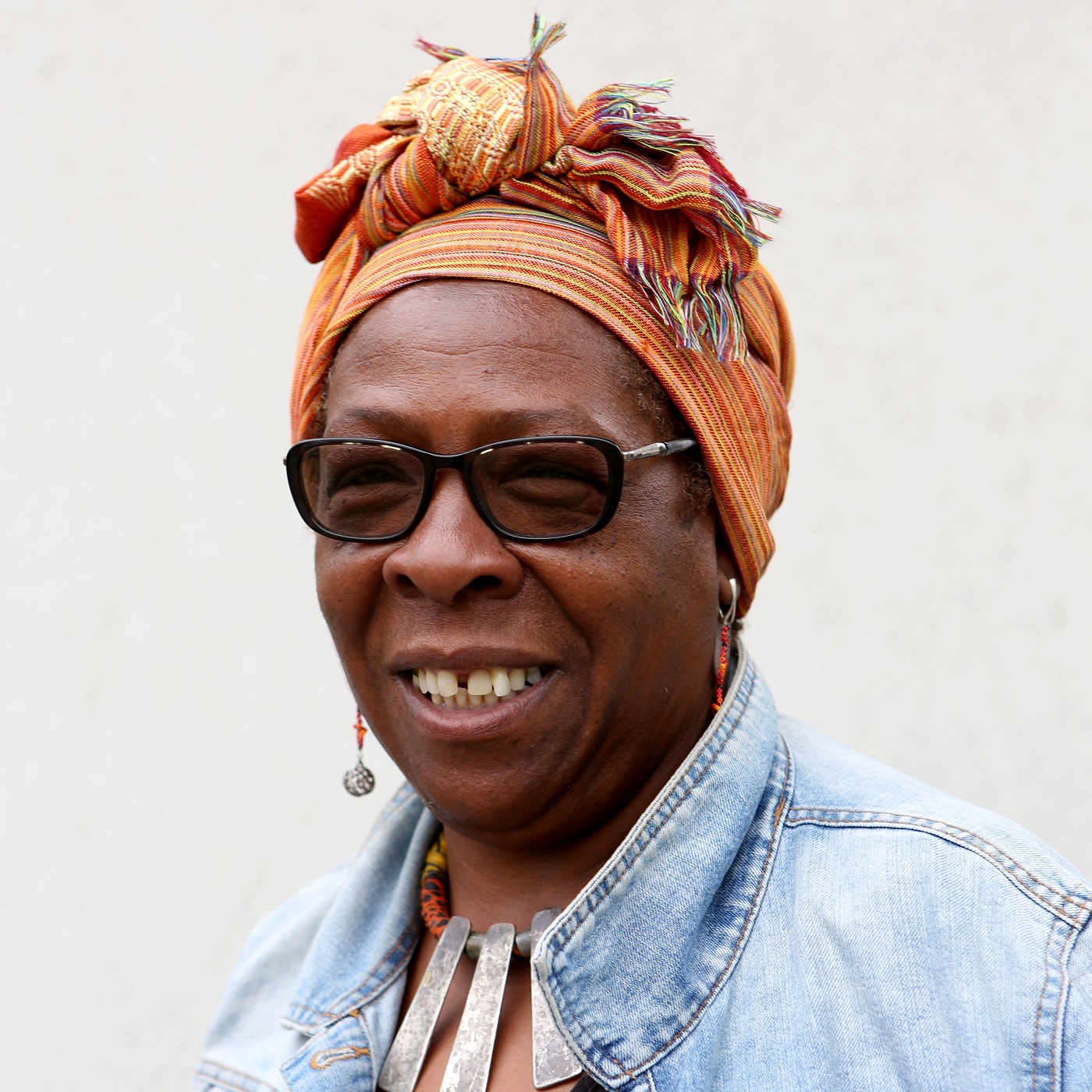 Yvonne Field_Ubele Amsterdam July 2019_Giya Makondo-Wills social enterprise uk