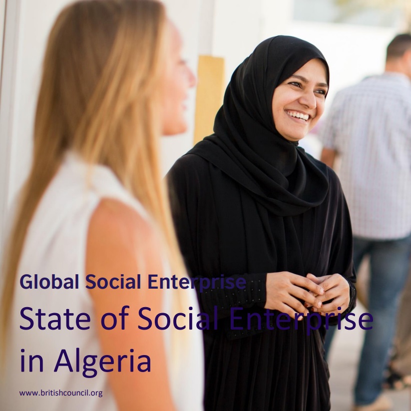 state of social enterprise in Algeria