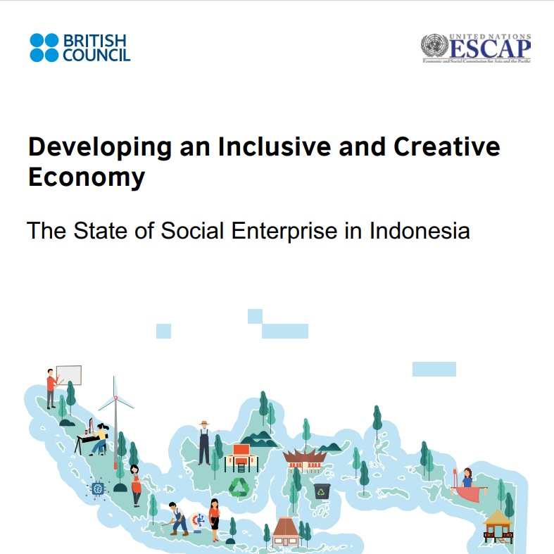 indonesia state of social enterprise
