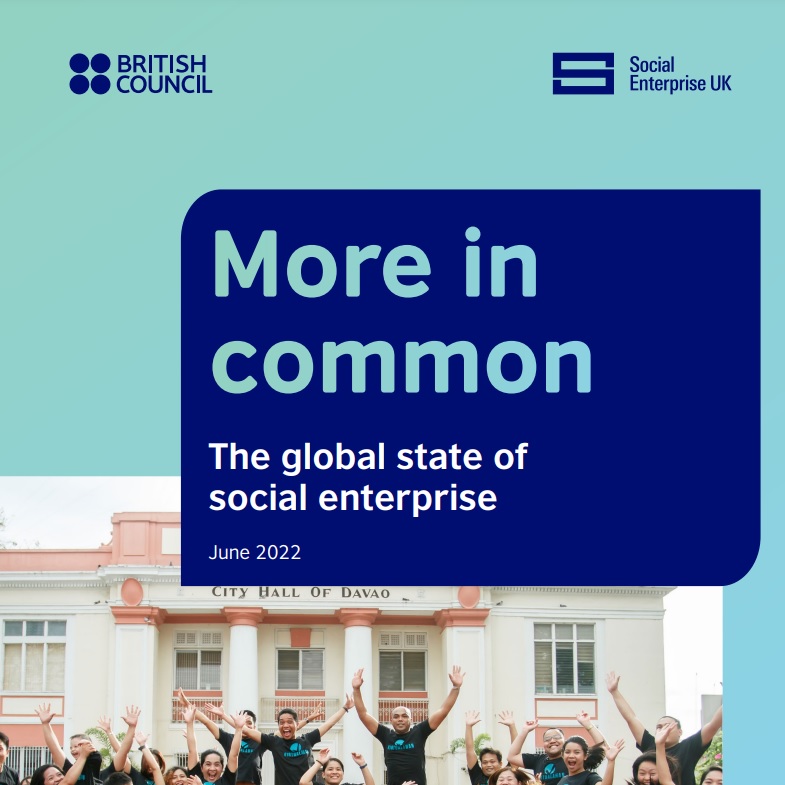 more in common - global state of social enterprise