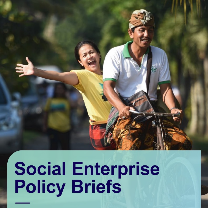 policy briefs - south Asia and the pacific