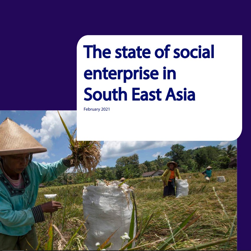 sout east asia state of social enterprise