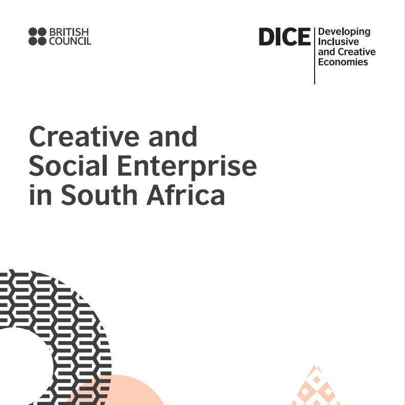 Creative and Social Enterprise in South Africa