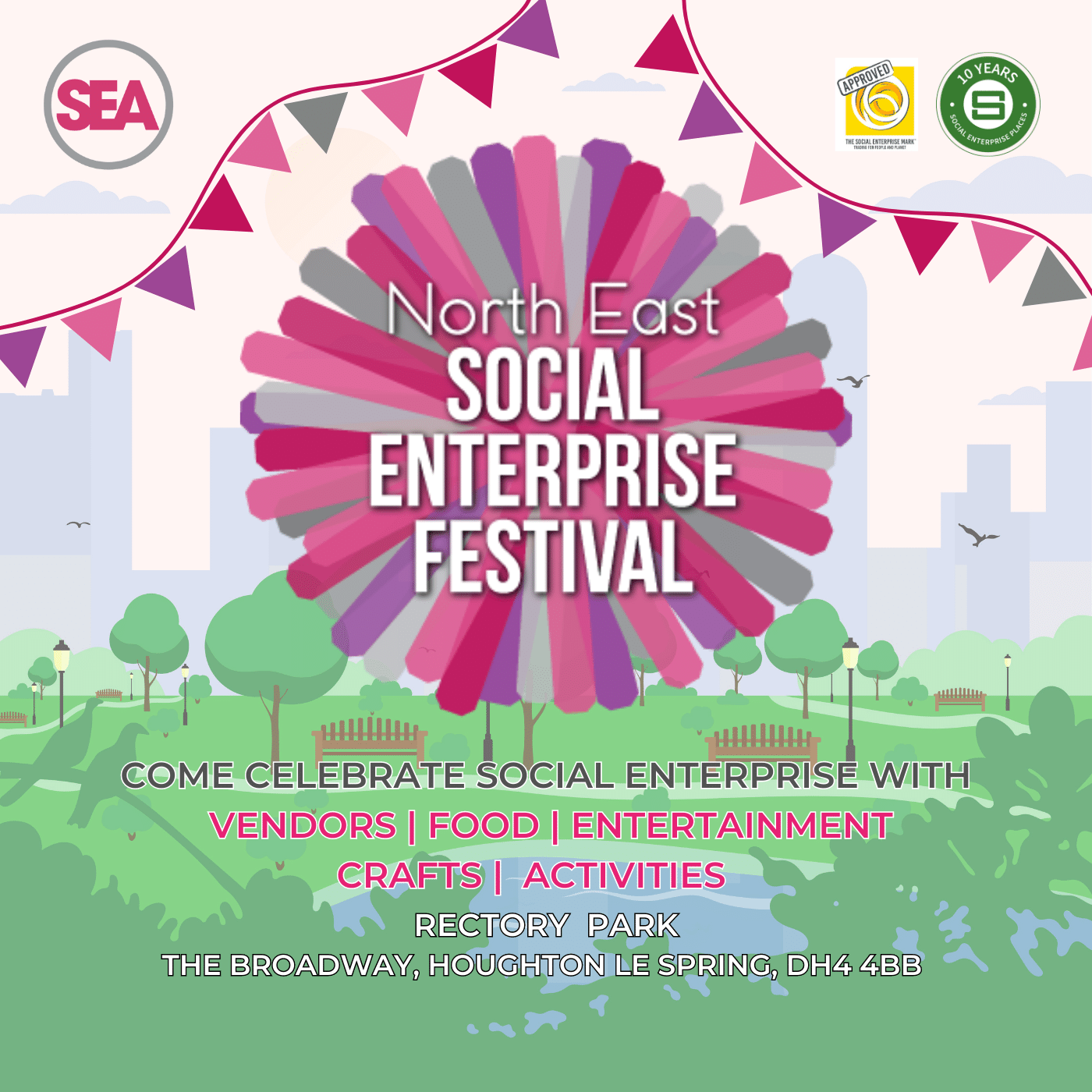 North East Social Enterprise Festival