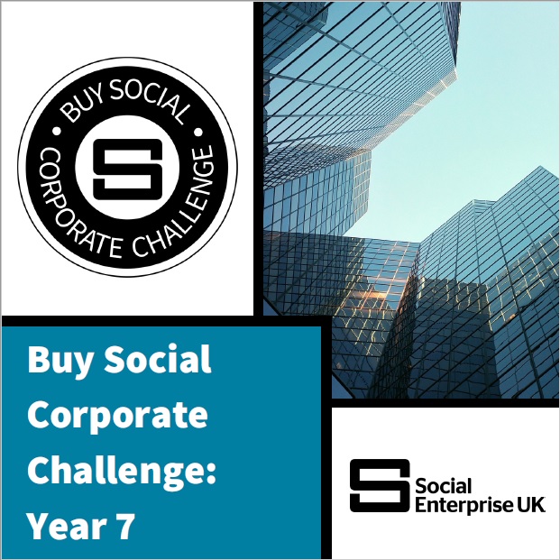 Buy Social Corporate Challenge Year 7 Impact Report
