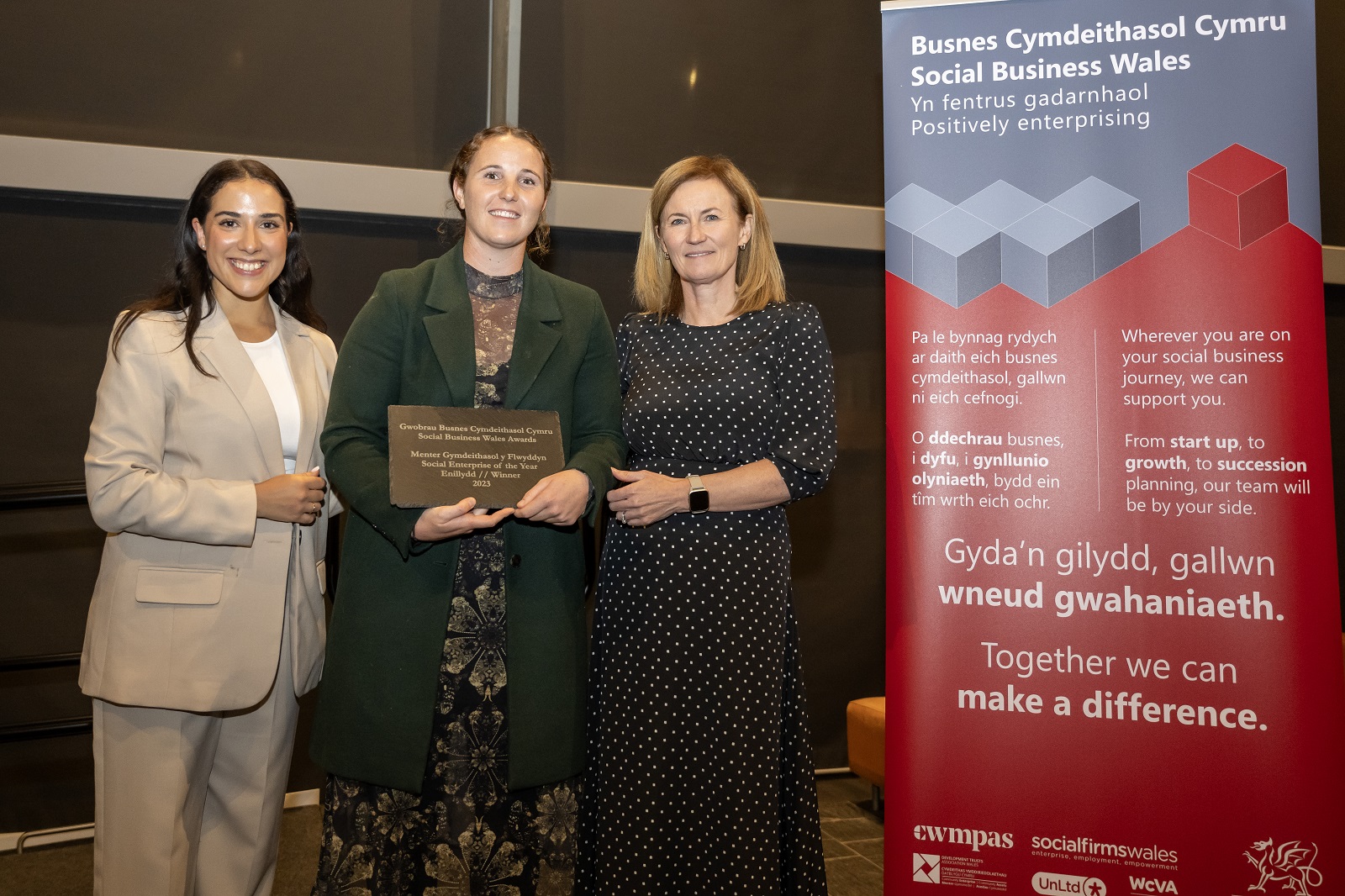 Wales - Social Enterprise of the Year