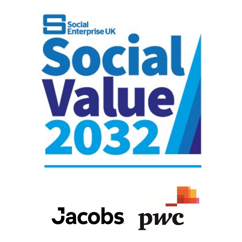 The Social Value 2032 logo