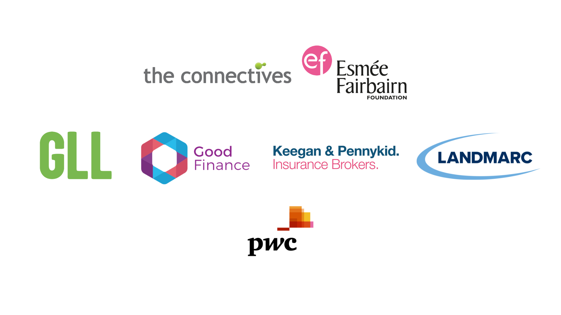 2025 Sponsors - 23 May