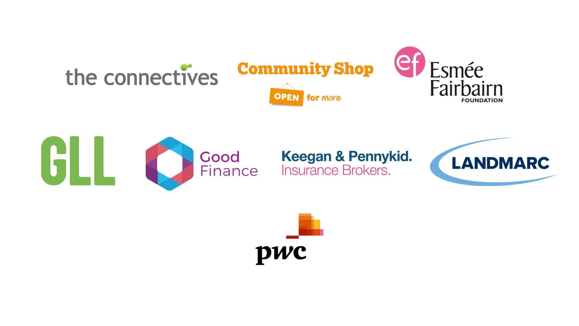 UKSE 2025 Sponsors - 6 June