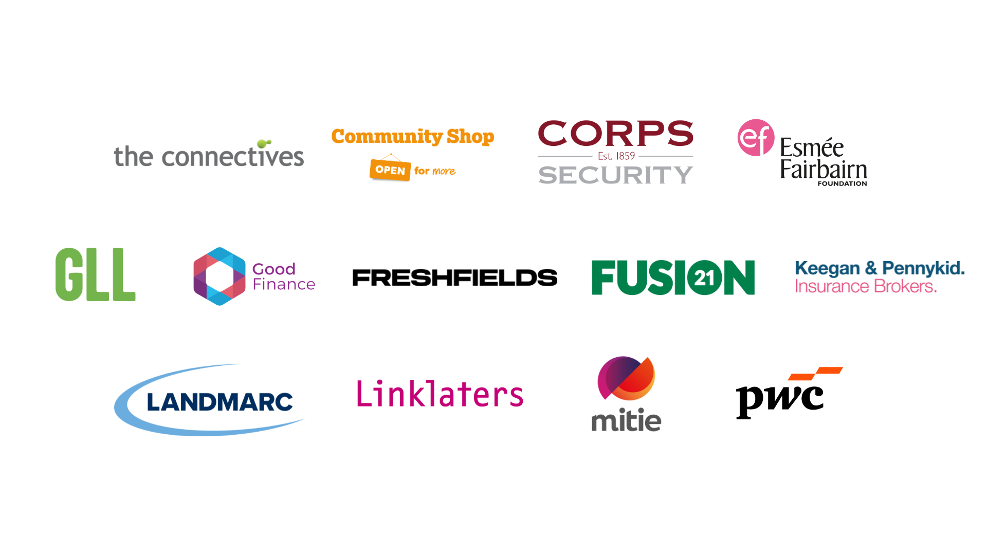 2025 Sponsors - 30 September