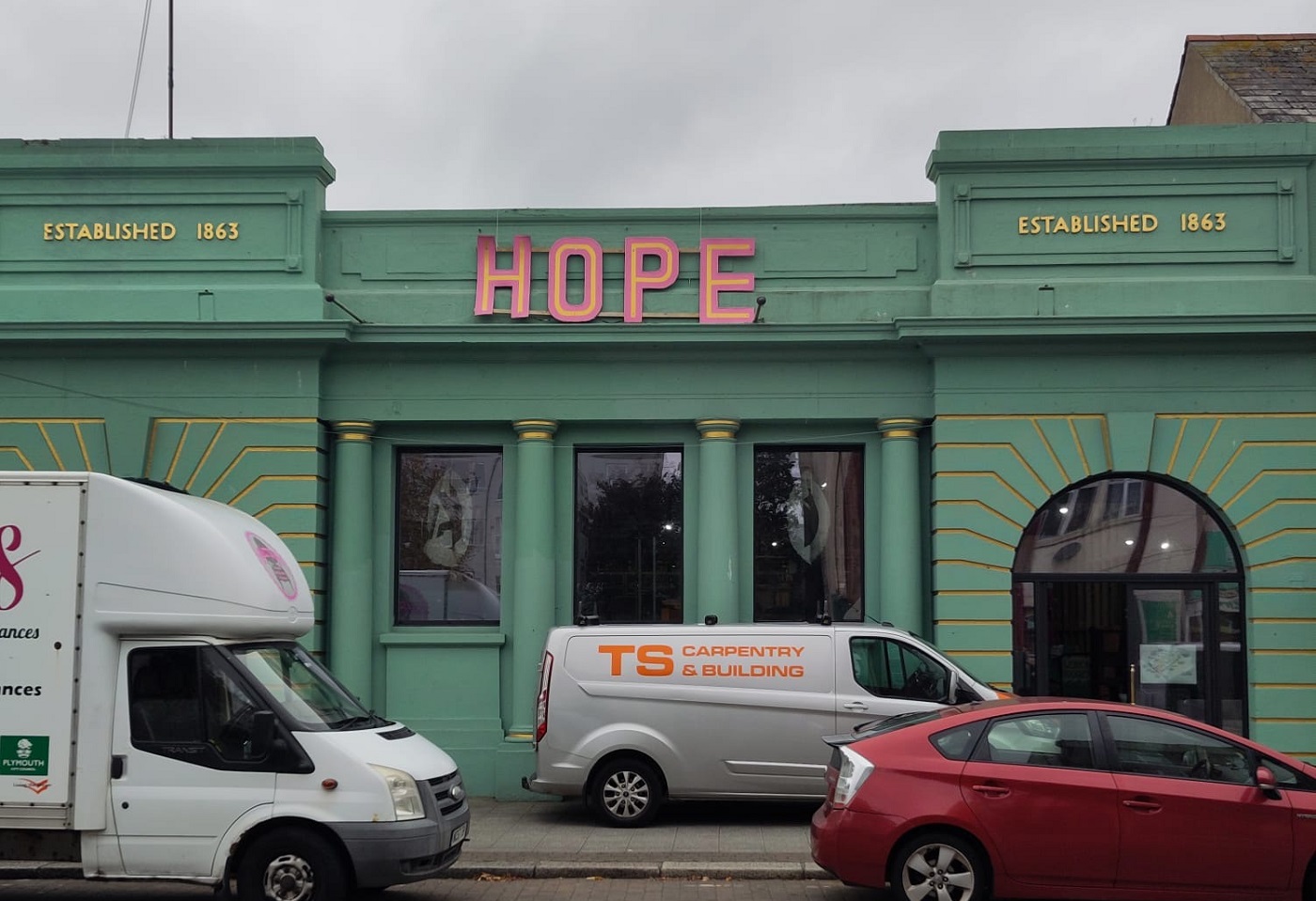 Hope - Nudge Community Builders