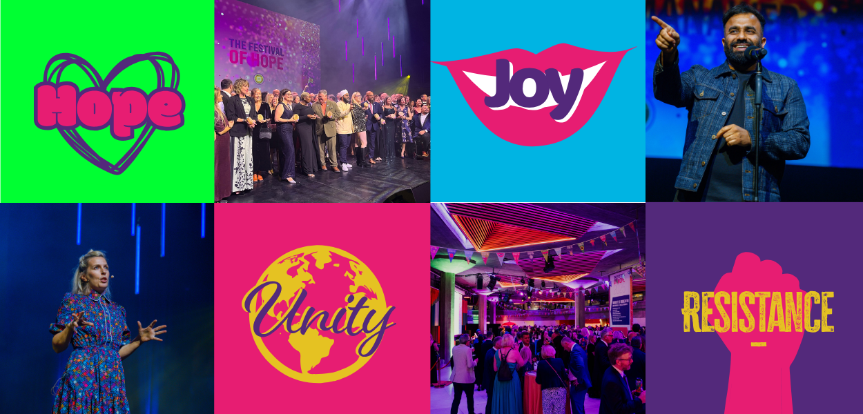 festival of hope mashup