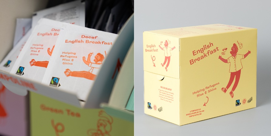 Member updates  - Tampoline teas