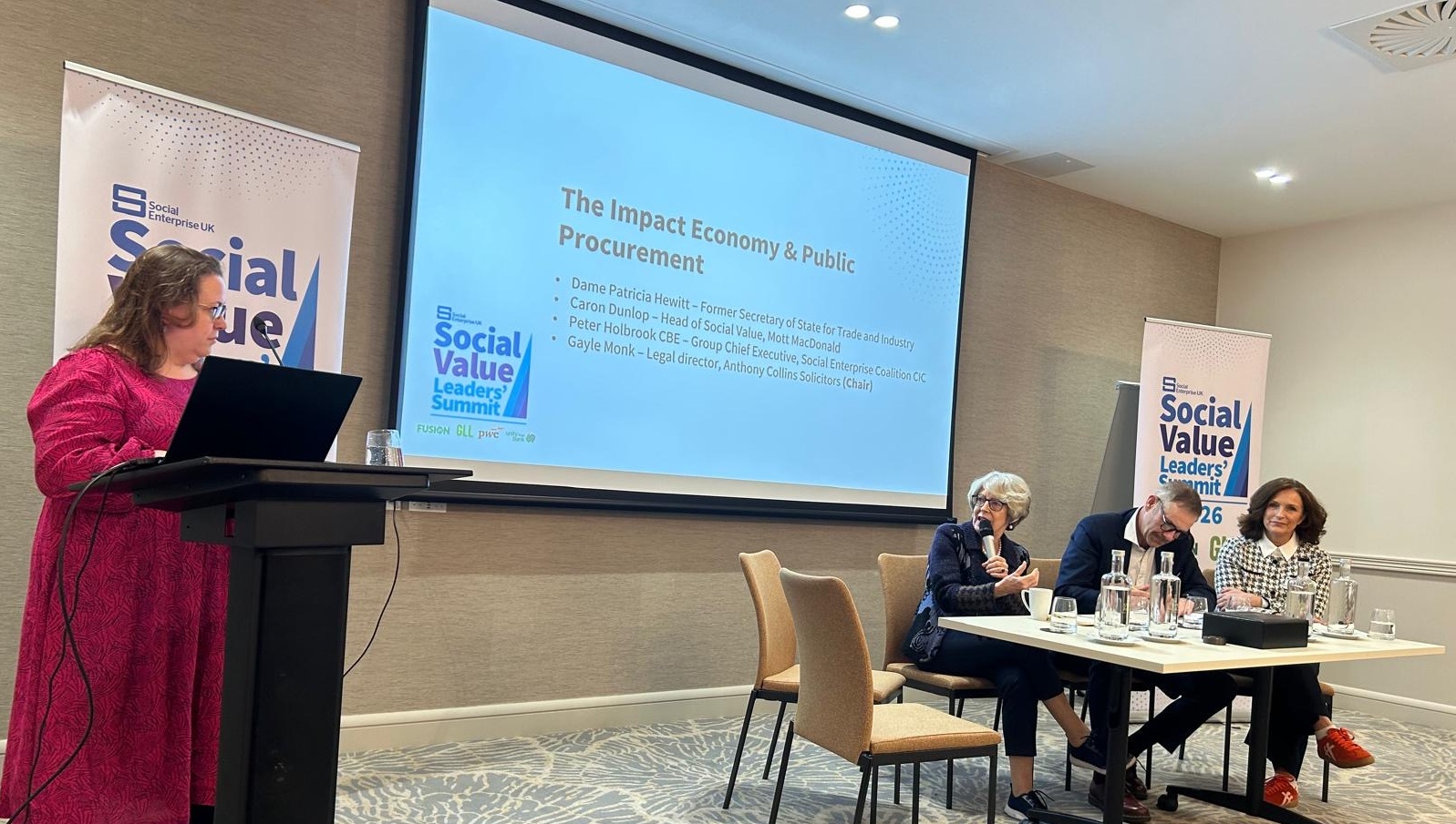 the impact economy and public procurement