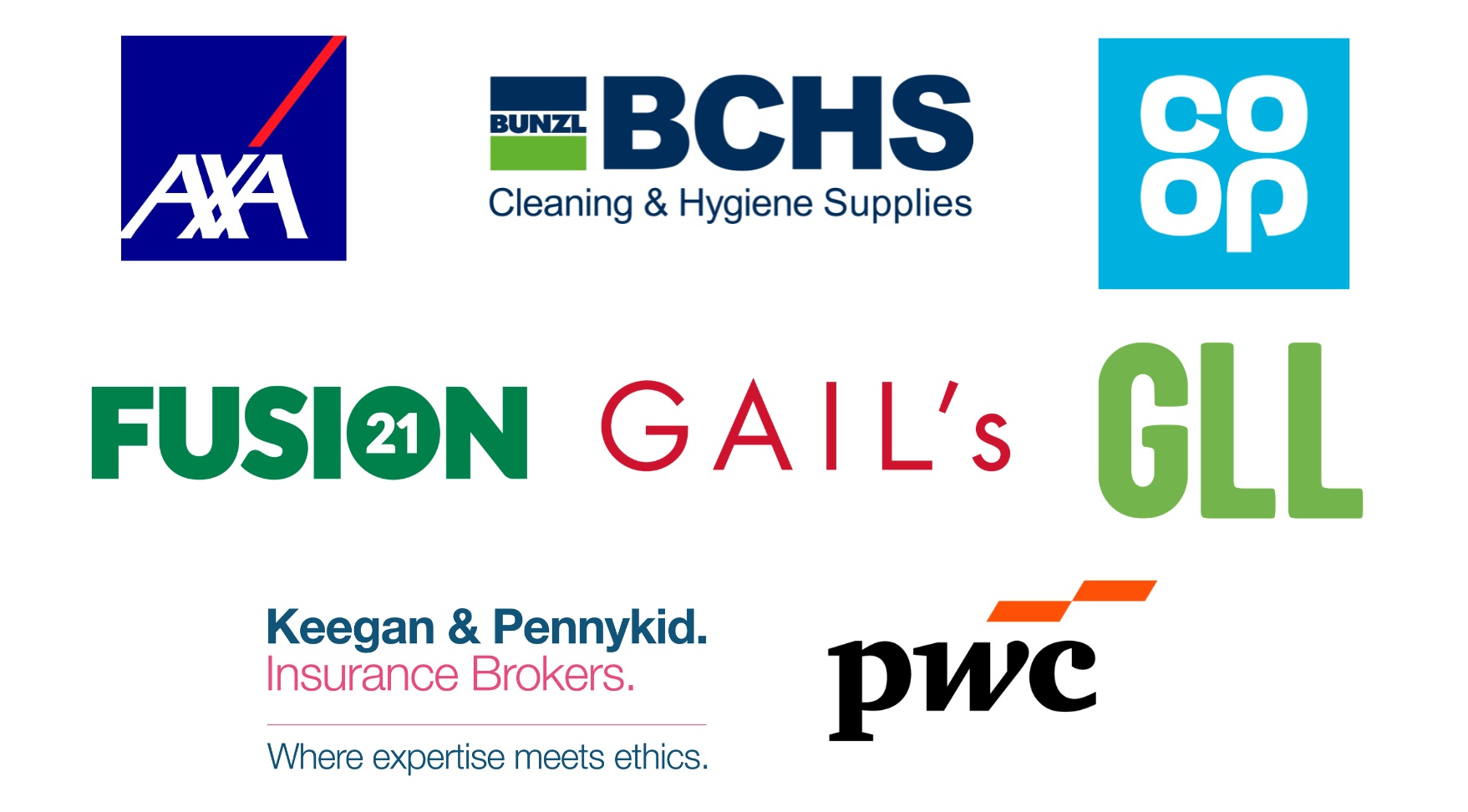Awards sponsors - 5 June 2026 - 21 August sponsors updated